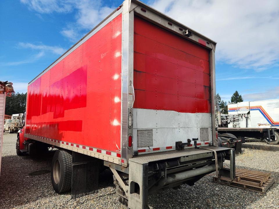 Продажа на аукционе авто 2017 Frht - Freightliner M2, vin: 3ALACWDT2HDJG7580, номер лота: 68383176
