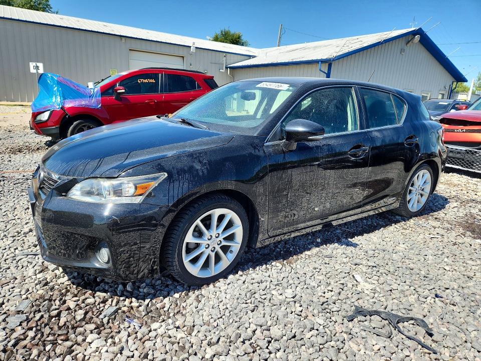 Aukcja sprzedaży 2011 Lexus Ct, vin: JTHKD5BH0B2011843, numer aukcji: 65497766
