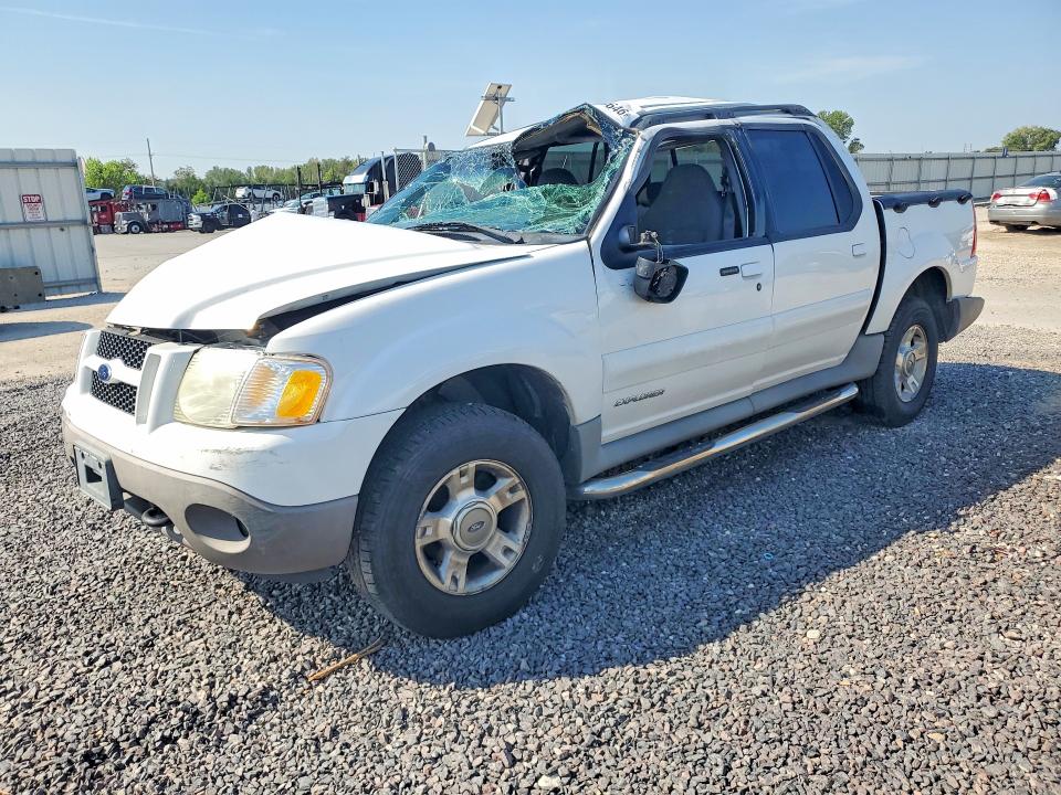 2002 Ford Explorer Sport Trac მანქანა იყიდება აუქციონზე, vin: 1FMZU77E92UC87562, აუქციონის ნომერი: 67728646