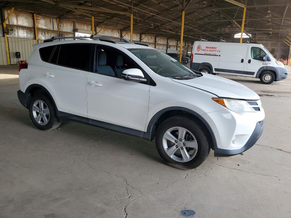 Продаж на аукціоні авто 2014 Toyota Rav4, vin: 2T3RFREV6EW165651, номер лоту: 70480356