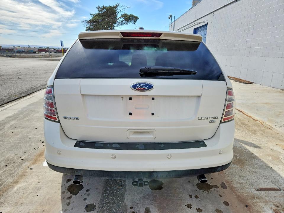 67092656 :رقم المزاد ، 2FMDK49C38BA28204 vin ، 2008 Ford Edge مزاد بيع