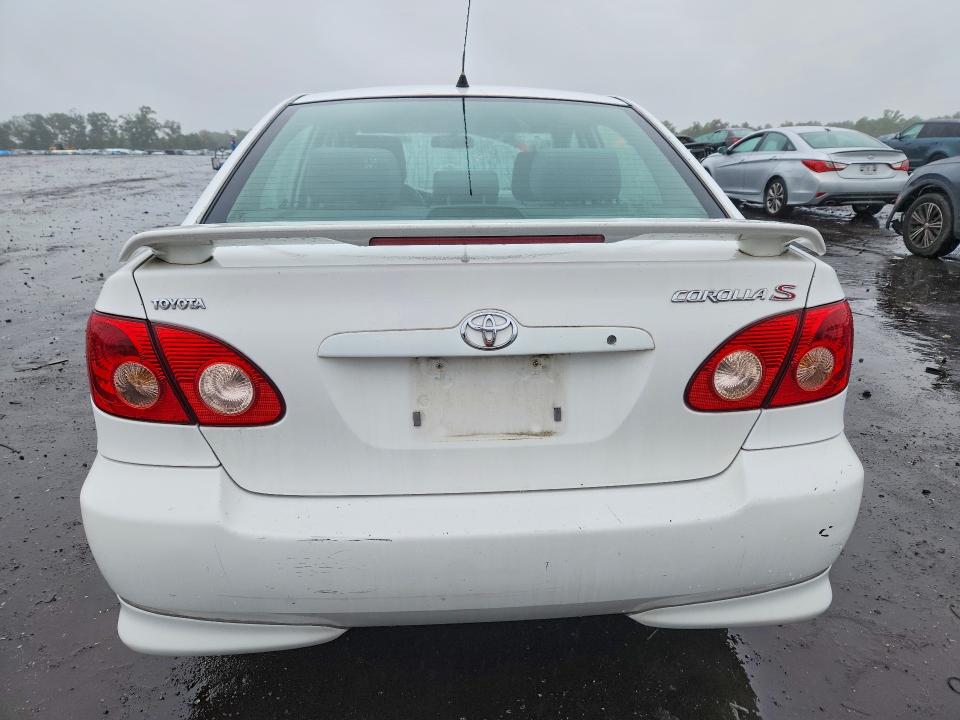 69968436 :رقم المزاد ، 2T1BR32E57C720760 vin ، 2007 Toyota Corolla مزاد بيع