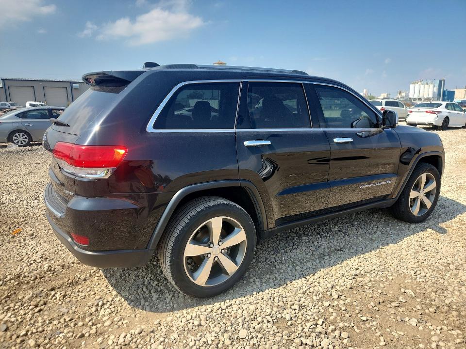 Aukcja sprzedaży 2016 Jeep Grand Cherokee, vin: 1C4RJFBG9GC310805, numer aukcji: 67454586
