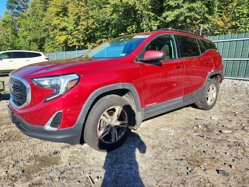 Aukcja sprzedaży 2019 Gmc Terrain, vin: 3GKALTEVXKL236019, numer aukcji: 69178396