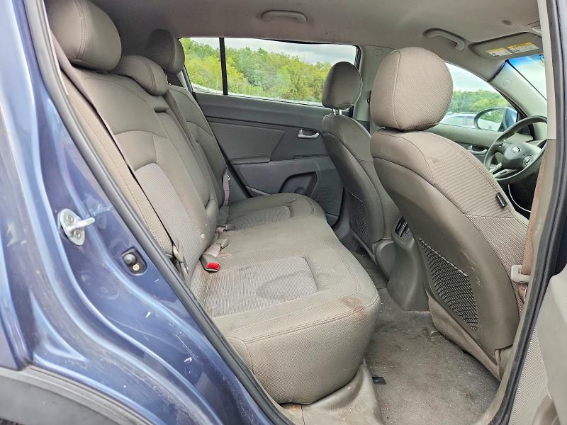 Продаж на аукціоні авто 2016 Kia Sportage, vin: KNDPBCACXG7875932, номер лоту: 70120136