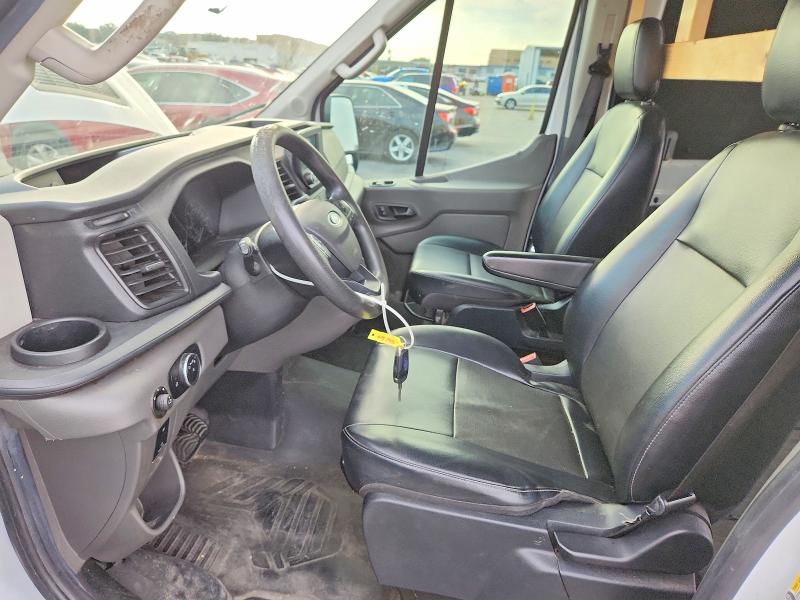 2021 Ford Transit 250 მანქანა იყიდება აუქციონზე, vin: 1FTBR1C82MKA13932, აუქციონის ნომერი: 70001996