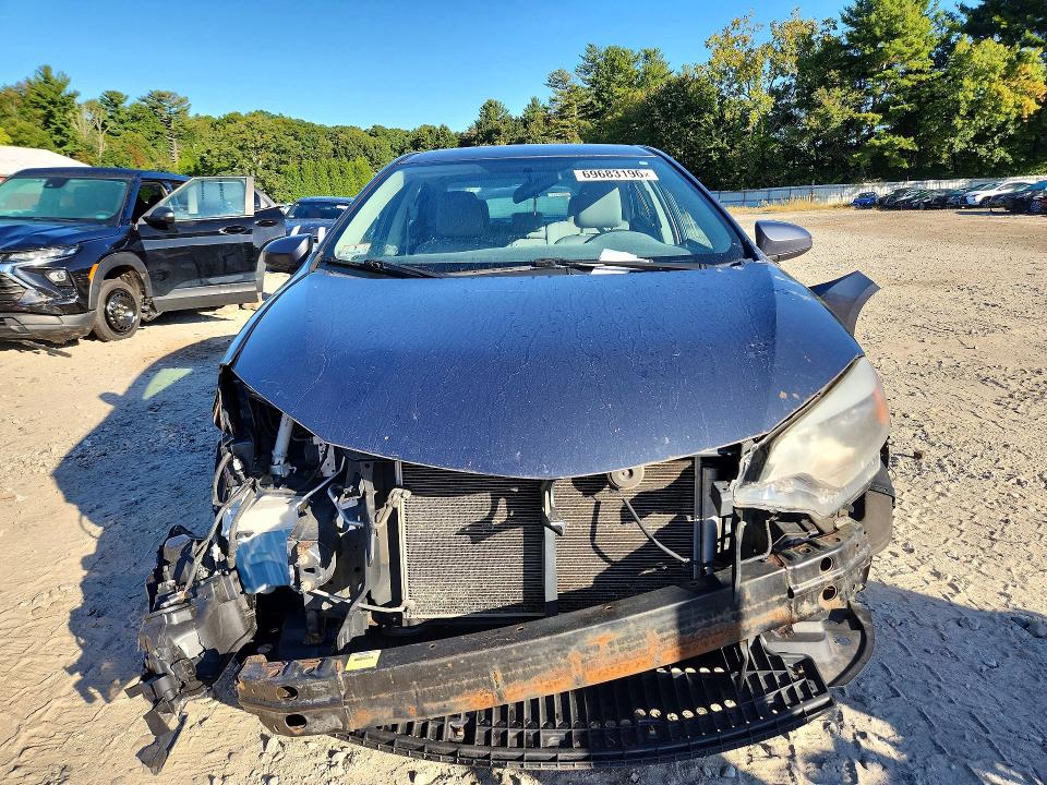 Aukcja sprzedaży 2016 Toyota Corolla, vin: 2T1BURHE4GC567541, numer aukcji: 69683196