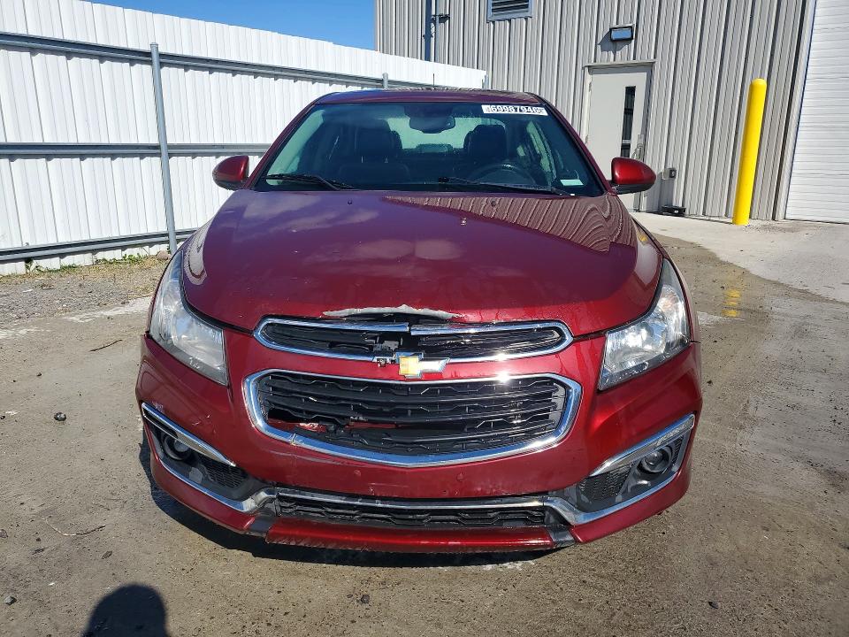 Aukcja sprzedaży 2015 Chevrolet Cruze, vin: 1G1PG5SB0F7281733, numer aukcji: 69987946