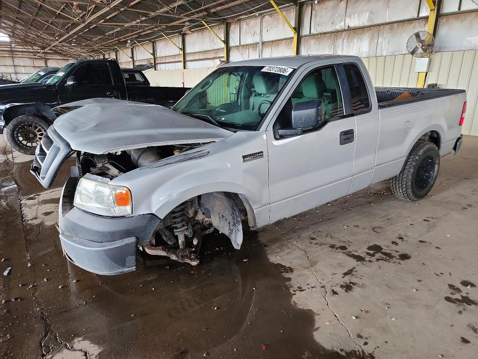 Aukcja sprzedaży 2007 Ford F150, vin: 1FTRF12247KC86900, numer aukcji: 70372806