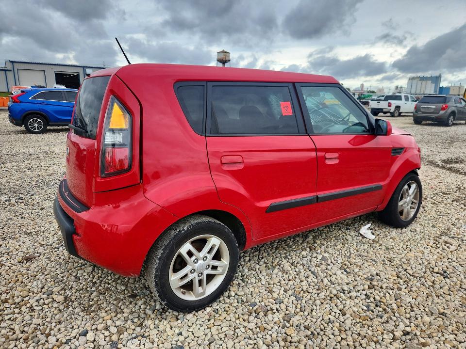 Продаж на аукціоні авто 2010 Kia Soul, vin: KNDJT2A22A7095659, номер лоту: 68249166