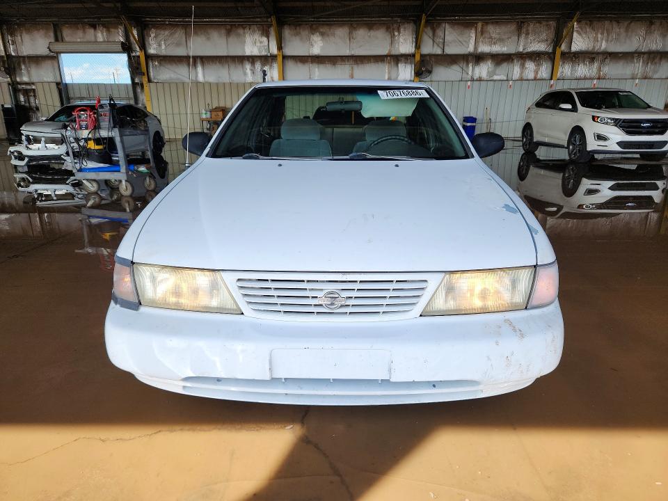 Продажа на аукционе авто 1996 Nissan Sentra, vin: 1N4AB41D2TC768935, номер лота: 70676886