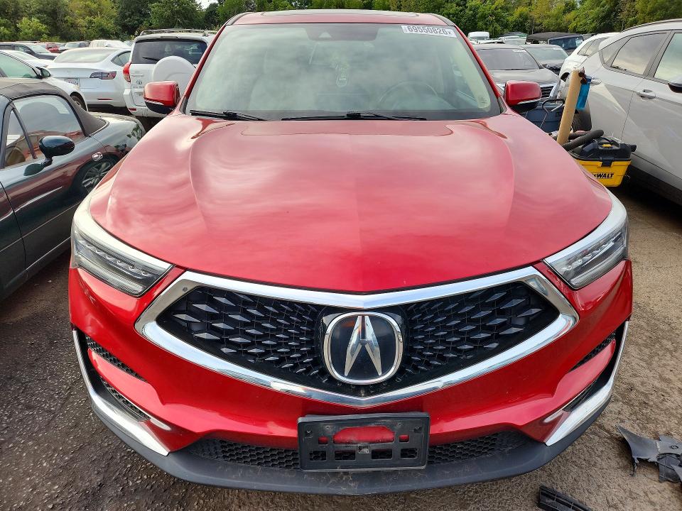 Aukcja sprzedaży 2019 Acura Rdx, vin: 5J8TC2H34KL006191, numer aukcji: 69550826