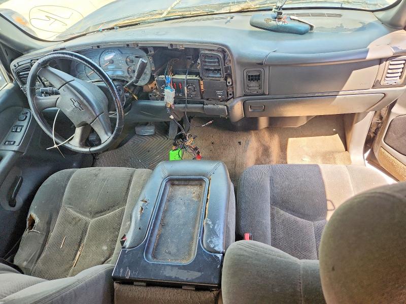 Продажа на аукционе авто 2003 Chevrolet Silverado, vin: 1GCEK19T93E231201, номер лота: 69509436