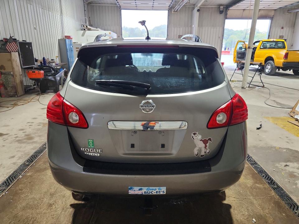 Aukcja sprzedaży 2014 Nissan Rogue Select, vin: JN8AS5MT4EW618060, numer aukcji: 68956146