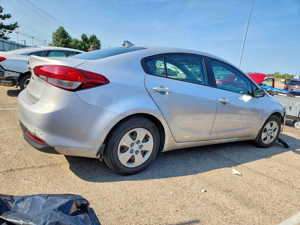 Aukcja sprzedaży 2017 Kia Forte, vin: 3KPFK4A77HE057533, numer aukcji: 67143246