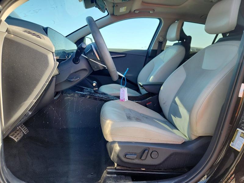 69052236 :رقم المزاد ، KNDCR3LE1P5099694 vin ، 2023 Kia Niro مزاد بيع