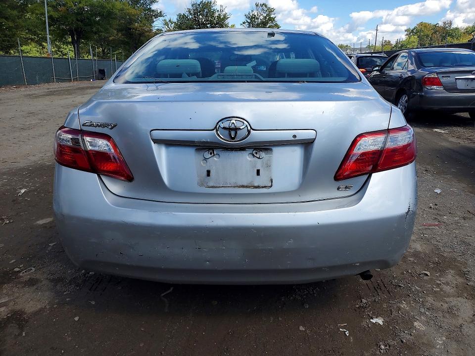 Aukcja sprzedaży 2007 Toyota Camry, vin: JTNBE46K373060160, numer aukcji: 71063556