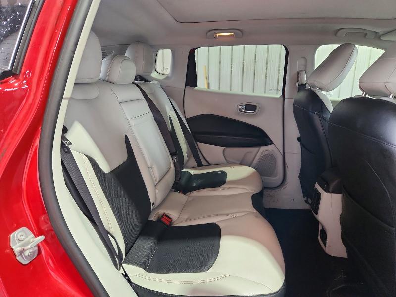 Aukcja sprzedaży 2018 Jeep Compass, vin: 3C4NJDCB5JT437469, numer aukcji: 68175396