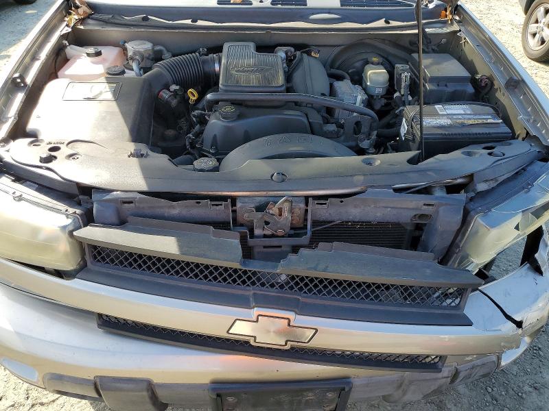 Продаж на аукціоні авто 2002 Chevrolet Trailblazer, vin: 1GNDT13S222394689, номер лоту: 69896656