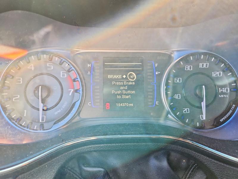 68999266 :رقم المزاد ، 1C3CCCBB2FN757132 vin ، 2015 Chrysler 200 مزاد بيع