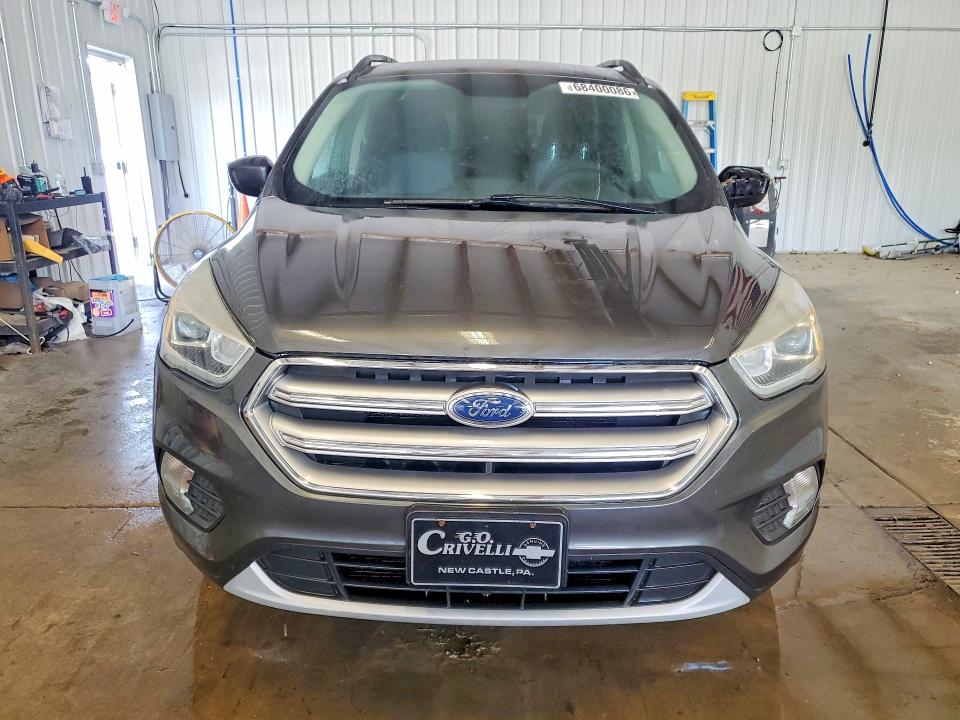 Aukcja sprzedaży 2017 Ford Escape, vin: 1FMCU0GD3HUB58052, numer aukcji: 68400086