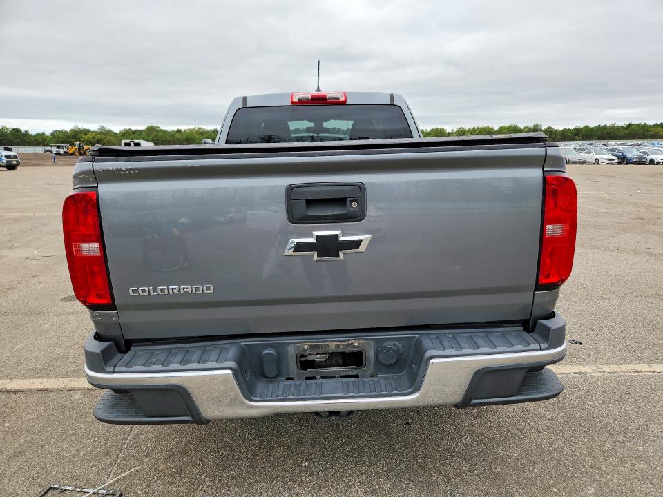 2019 Chevrolet Colorado მანქანა იყიდება აუქციონზე, vin: 1GCHSBEA6K1104080, აუქციონის ნომერი: 70676826