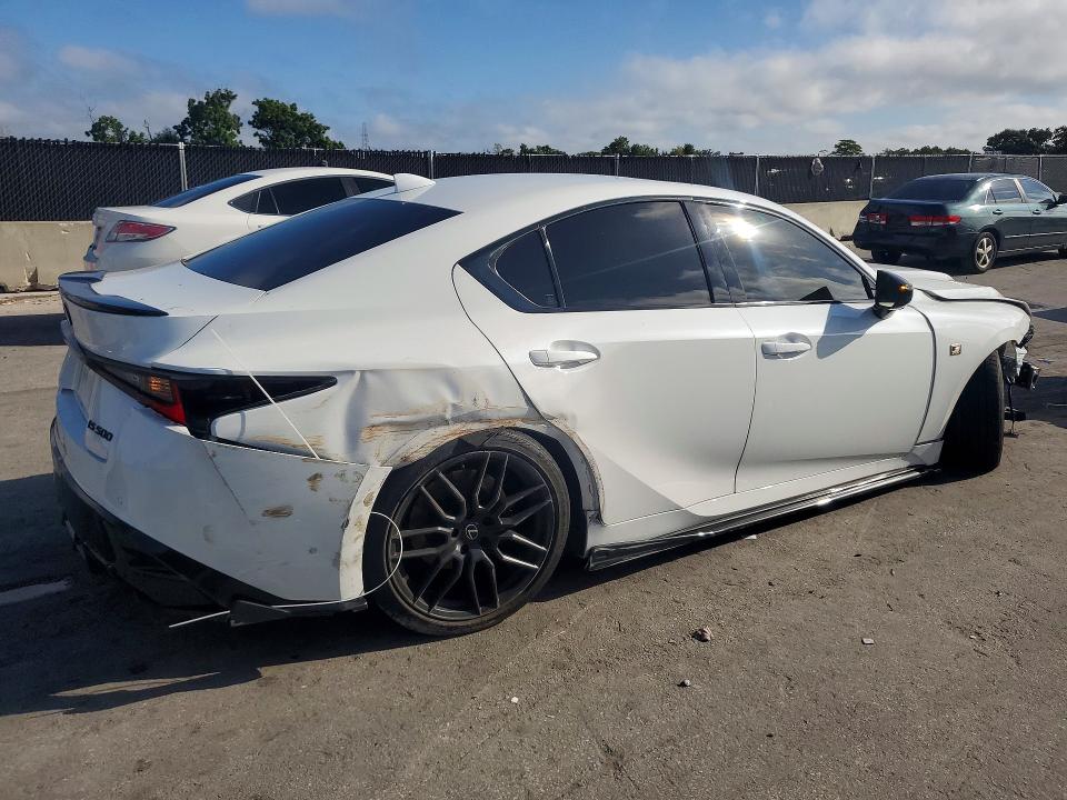 2024 Lexus Is 500 მანქანა იყიდება აუქციონზე, vin: JTHAP1D21R5006177, აუქციონის ნომერი: 69581176