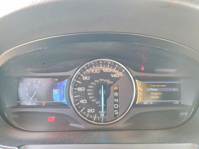 69531596 :رقم المزاد ، 2FMDK3KC3DBB06673 vin ، 2013 Ford Edge مزاد بيع