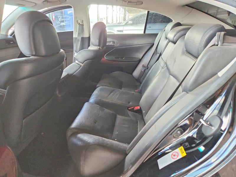2010 Lexus Gs მანქანა იყიდება აუქციონზე, vin: JTHBE1KS6A0049928, აუქციონის ნომერი: 67177186