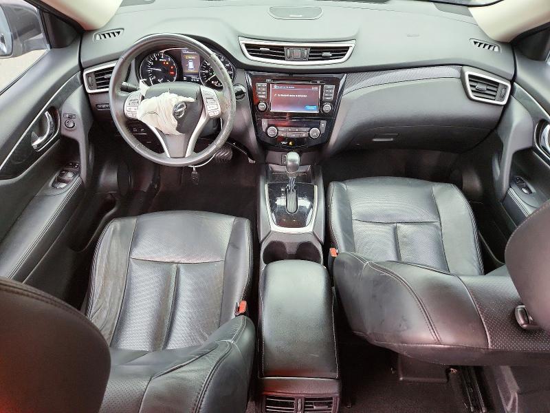 Продаж на аукціоні авто 2015 Nissan Rogue, vin: 5N1AT2MV3FC814112, номер лоту: 70045526