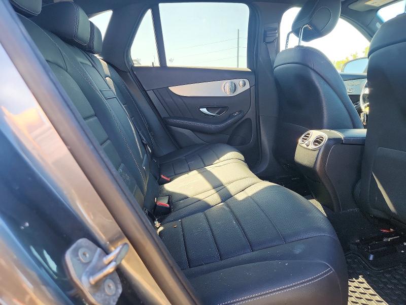 2019 Mercedes-benz Glc მანქანა იყიდება აუქციონზე, vin: WDC0G4KB6KV185589, აუქციონის ნომერი: 68272066