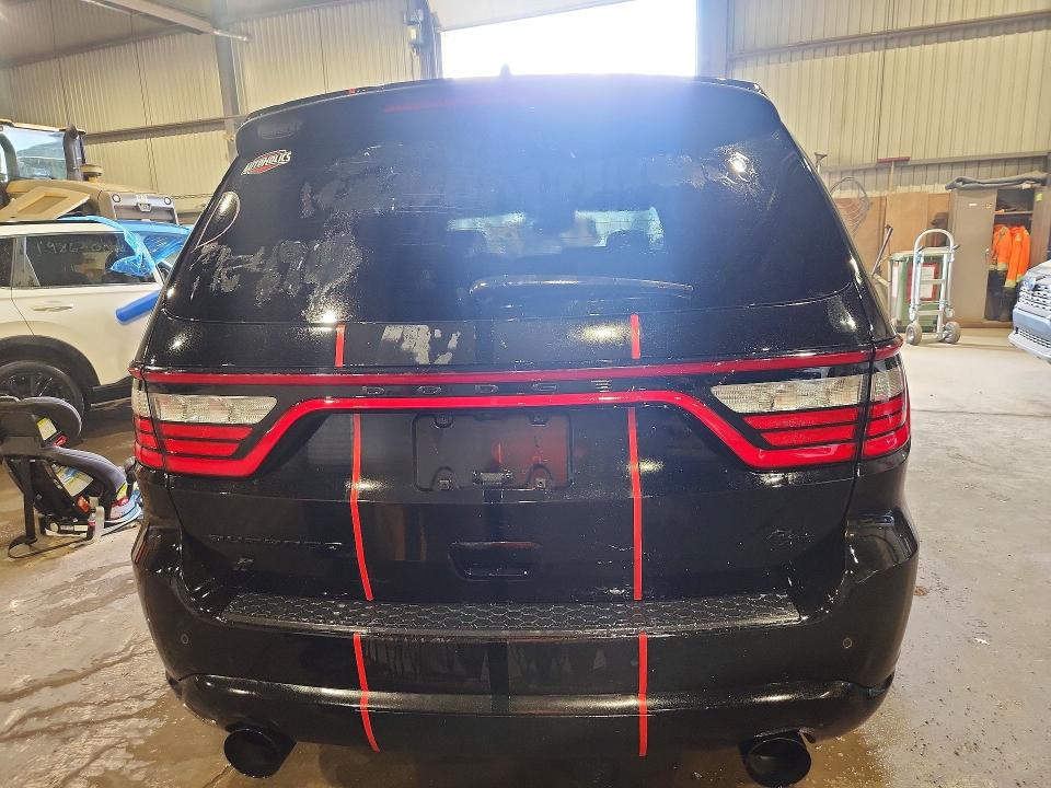 Продаж на аукціоні авто 2021 Dodge Durango, vin: 1C4SDJCT8MC865828, номер лоту: 66686946