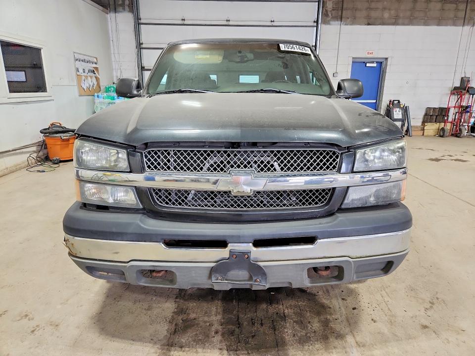 Продажа на аукционе авто 2003 Chevrolet Silverado, vin: 1GCGK13U13F143800, номер лота: 70561426