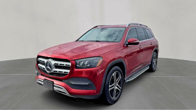 Aukcja sprzedaży 2020 Mercedes-benz Gls, vin: 4JGFF5KE3LA119590        , numer aukcji: 69355936