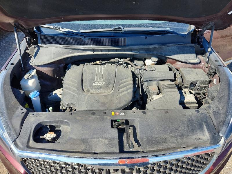 2018 Kia Sorento მანქანა იყიდება აუქციონზე, vin: 5XYPKDA5XJG352167, აუქციონის ნომერი: 67268536