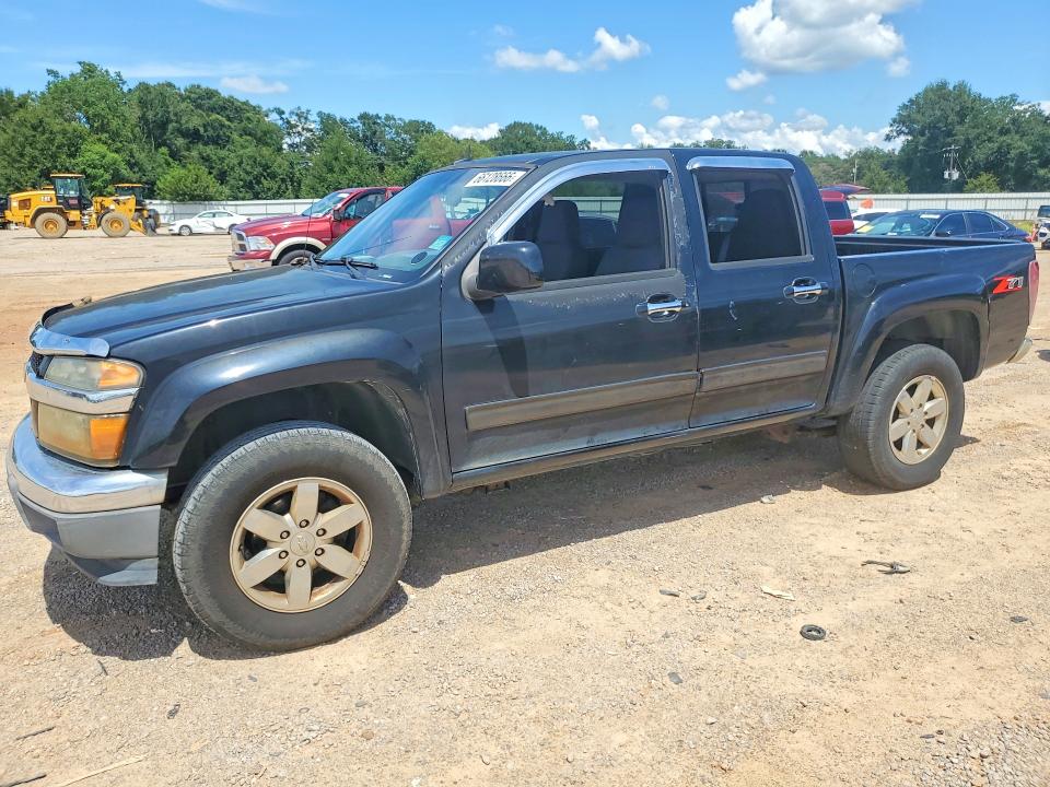 66128666 :رقم المزاد ، 1GCJSDDEXA8131872 vin ، 2010 Chevrolet Colorado مزاد بيع
