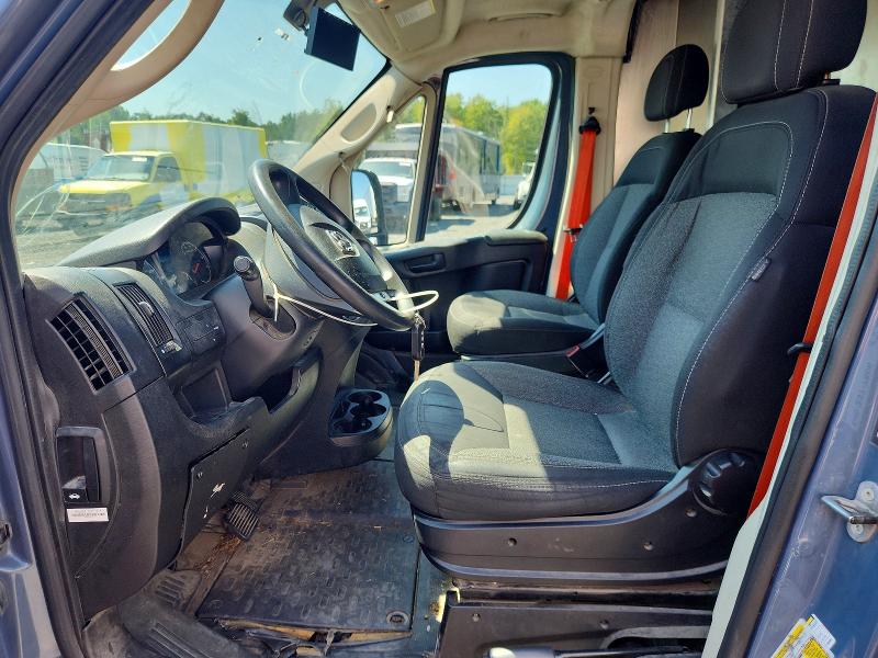 65213956 :رقم المزاد ، 3C6URVJG9LE139837 vin ، 2020 Ram Promaster 3500 مزاد بيع