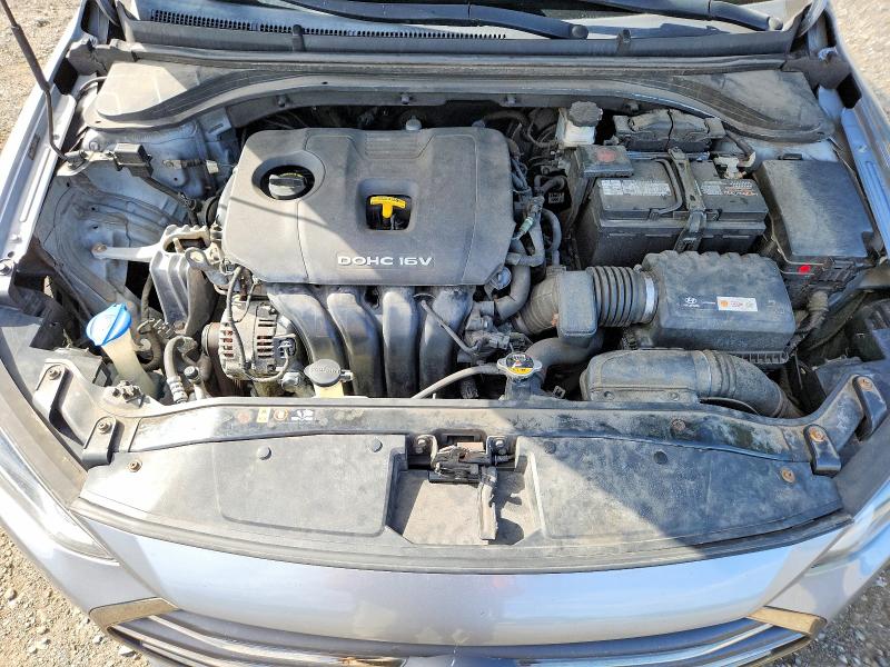Aukcja sprzedaży 2017 Hyundai Elantra, vin: 5NPD84LF9HH008601, numer aukcji: 70258936