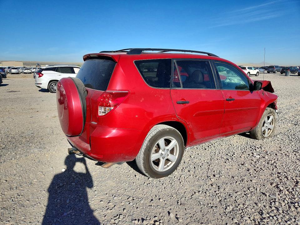 Продаж на аукціоні авто 2007 Toyota Rav4, vin: JTMBK35V775031042, номер лоту: 68444206