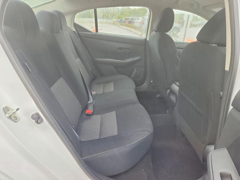 2025 Nissan Sentra მანქანა იყიდება აუქციონზე, vin: 3N1AB8CV3SY281114, აუქციონის ნომერი: 70812986