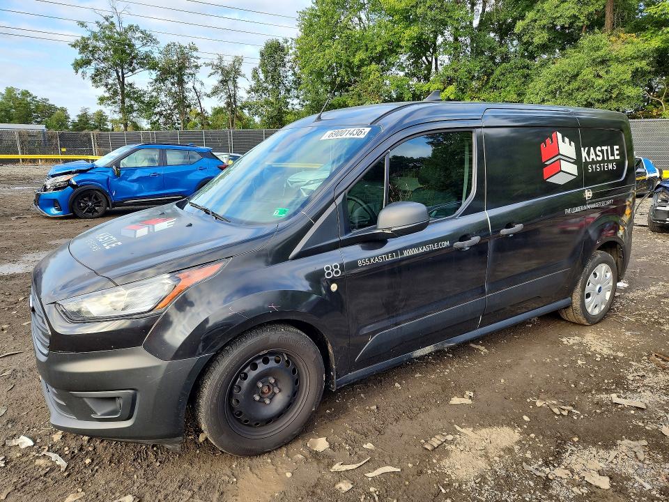 Продажа на аукционе авто 2022 Ford Transit Connect, vin: NM0LS7S29N1507072, номер лота: 69001436