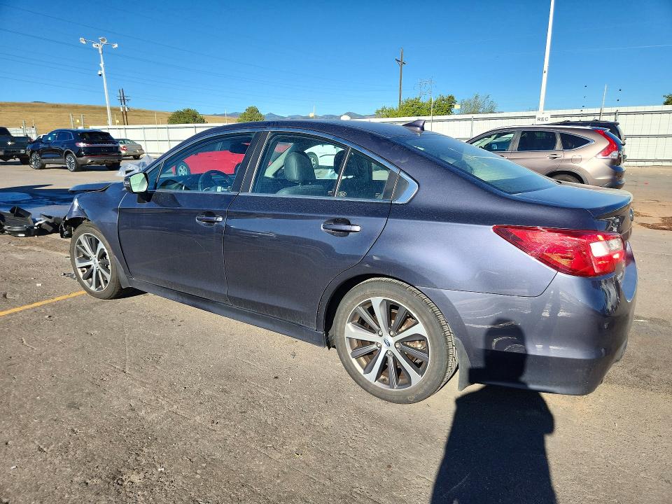 Продажа на аукционе авто 2016 Subaru Legacy, vin: 4S3BNBN68G3007855, номер лота: 68148816