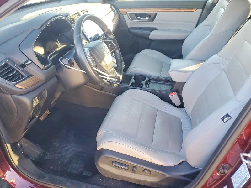 Продаж на аукціоні авто 2019 Honda Cr-v, vin: 2HKRW2H85KH655160        , номер лоту: 67744376