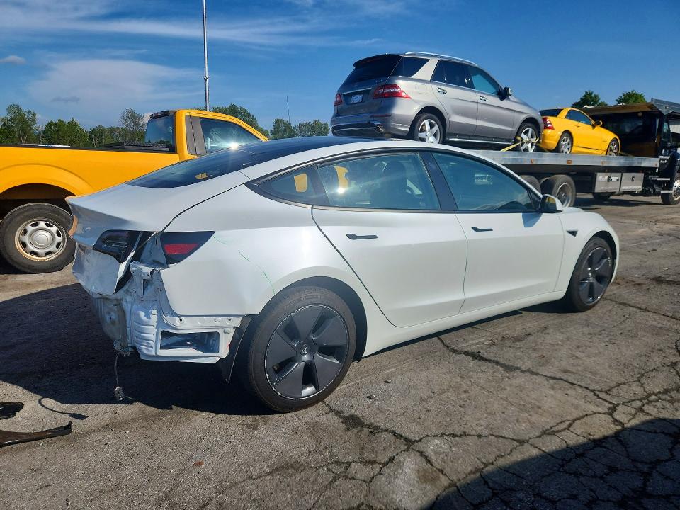 Aukcja sprzedaży 2023 Tesla Model 3, vin: 5YJ3E1EA9PF428893, numer aukcji: 67381946