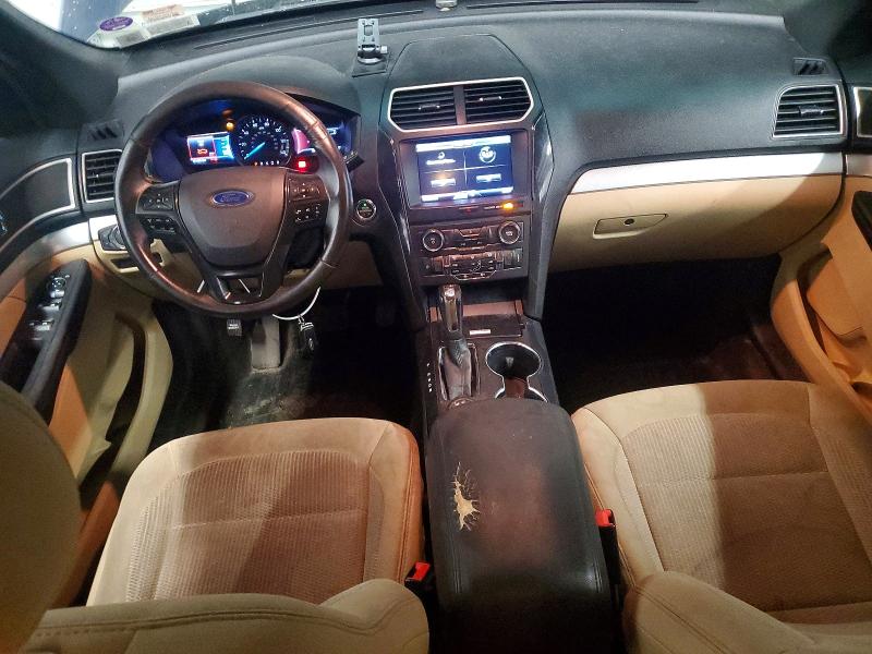 Продаж на аукціоні авто 2016 Ford Explorer, vin: 1FM5K8D83GGB10309, номер лоту: 69487756