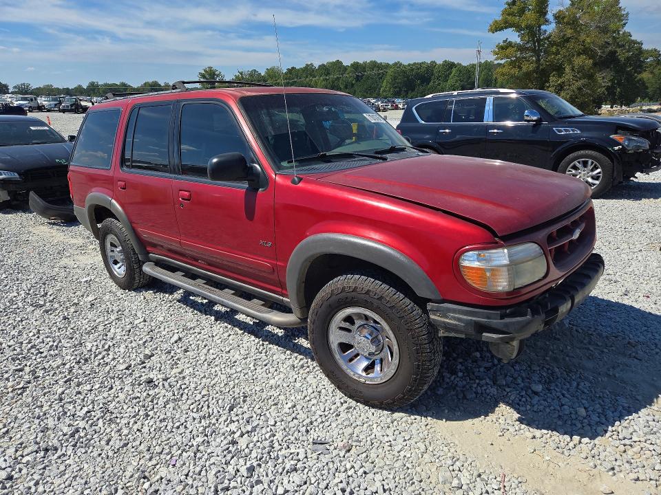 Продаж на аукціоні авто 2000 Ford Explorer, vin: 1FMZU62X8YZC10860, номер лоту: 71010726