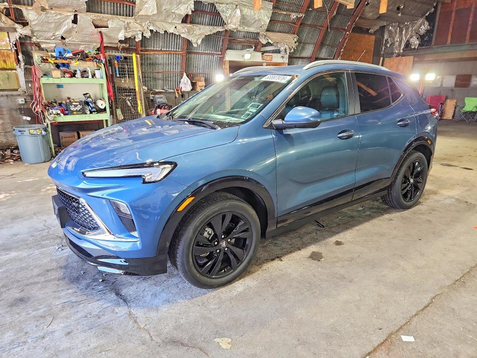 Продажа на аукционе авто 2024 Buick Encore Gx, vin: KL4AMDSL6RB207317, номер лота: 68897976