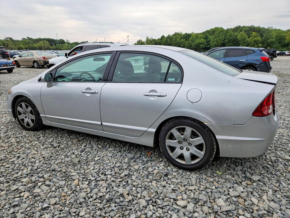 Aukcja sprzedaży 2006 Honda Civic, vin: 2HGFA16586H514720, numer aukcji: 68289226