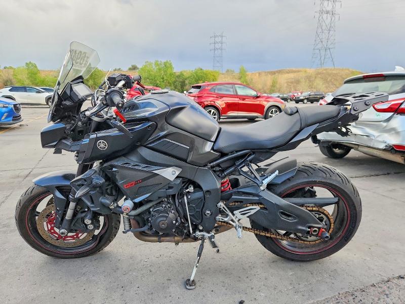 Продажа на аукционе авто 2017 Yamaha Fz10, vin: JYARN48E1HA000221, номер лота: 69490906