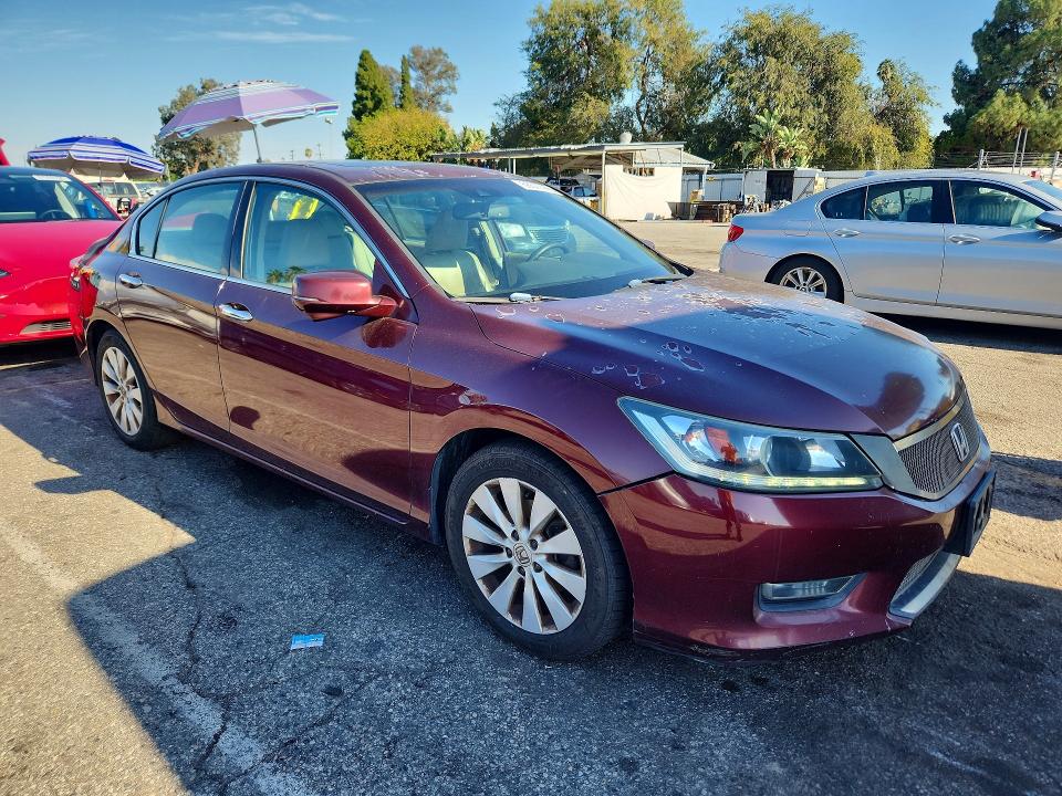 Aukcja sprzedaży 2013 Honda Accord, vin: 1HGCR3F81DA040414, numer aukcji: 68577446